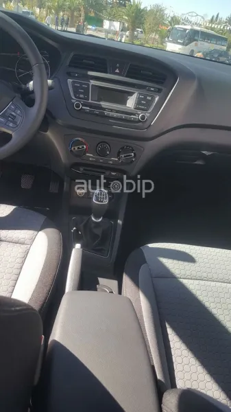 Tahkout Manufacturing Company : liste des équipements de la Hyundai i20 Made In DZ