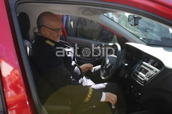 Tahkout Manufacturing Company(TMC) célèbre son premier anniversaire, et lance la Hyundai i20 Algérienne