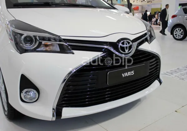 Toyota Algérie : la Yaris Red Edition disponible à 2 800 000 da TTC