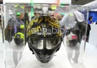 EICMA 2017 : SHARK (distribuée en Algérie par Sidi Achour) fait le plein de nouveautés