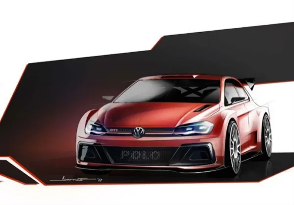 Volkswagen dévoile la Polo GTi R5