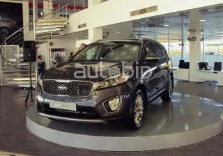 Kia Motors Algérie: 200 000 da de remise sur le Sorento