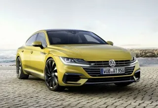 La nouvelle Volkswagen Arteon remporte le prix du « Volant d’Or 2017 »