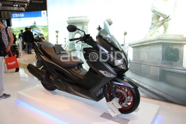 EICMA 2017 : Gallerie Photos