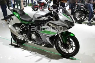 EICMA 2017 : Gallerie Photos