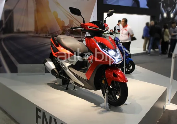 EICMA 2017 : Les nouveautés SYM en détails