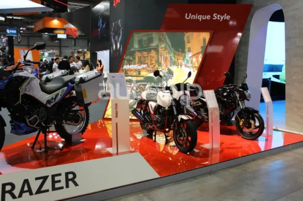 EICMA 2017 : Les nouveautés SYM en détails