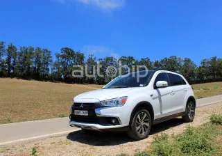 Falcon Motors: Le Mitsubishi ASX disponible à partir de 4 100 000 da TTC