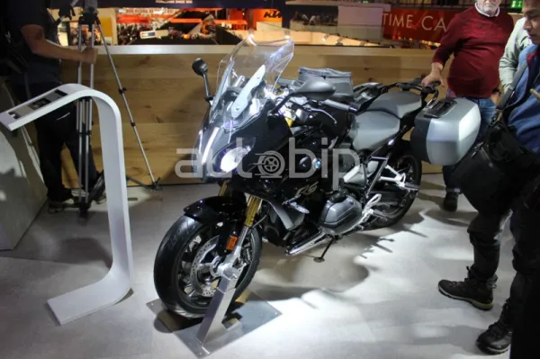 EICMA 2017 : retour sur les nouveautés BMW