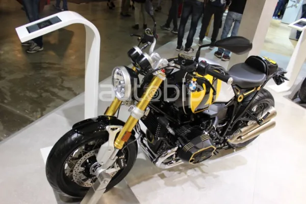 EICMA 2017 : retour sur les nouveautés BMW
