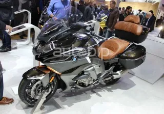 EICMA 2017 : retour sur les nouveautés BMW 