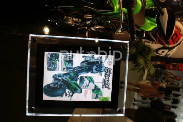 EICMA 2017 : Les nouveaux équipements ERMAX, disponibles chez Sidi Achour Motos Pièces