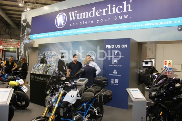 EICMA 2017 : La gamme Wunderlich accessoires de moto disponible chez Sidi Achour Motos Pièces