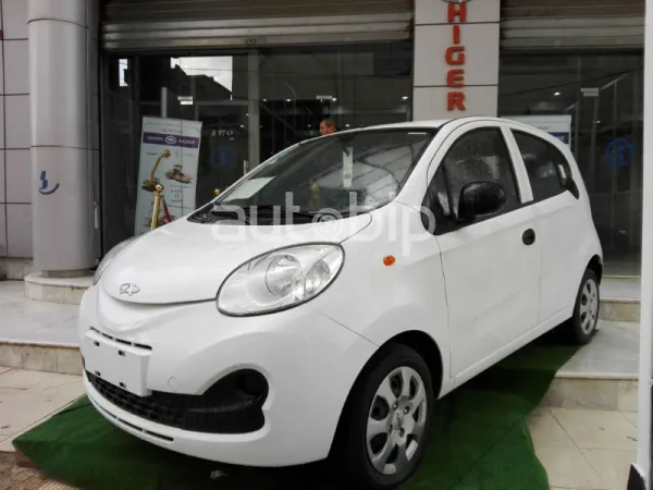 La Chery QQ made in Algérie dès 2018