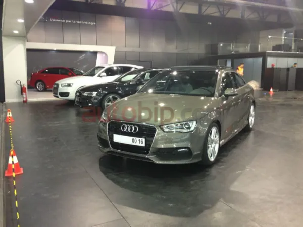 Galerie photos salon de l&#039;auto Alger 2014