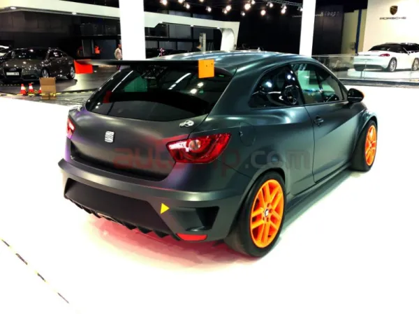 Galerie photos salon de l&#039;auto Alger 2014