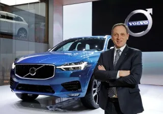 Volvo remporte l’édition 2017 de la Cote d’Amour des Constructeurs