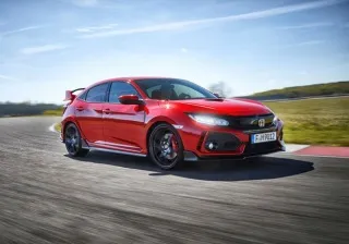 La Honda Civic Type R élue « Sportive de l’année » par un jury 100% féminin