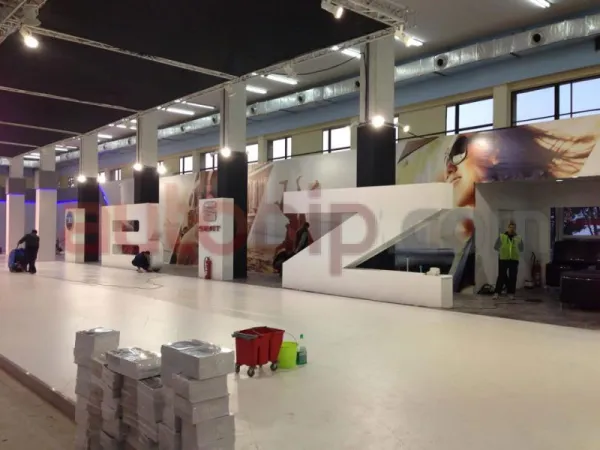 J-1 de l'ouverture du Salon Automobile d'Alger