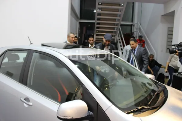 Kia Al Djazaïr (Global group) : les premières nouvelles Kia Picanto assemblés à Batna livrés à leurs clients