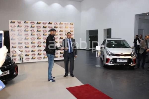 Kia Al Djazaïr (Global group) : les premières nouvelles Kia Picanto assemblés à Batna livrés à leurs clients