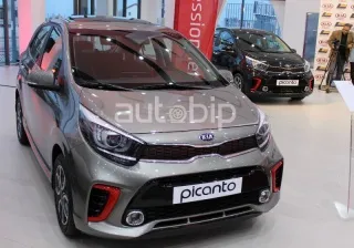 Kia Al Djazaïr (Global group) : les premières nouvelles Kia Picanto assemblés à Batna livrés à leurs clients