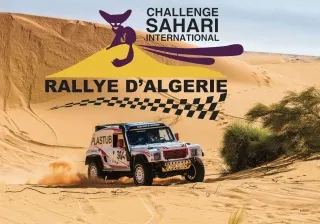 Rallye raid « Challenge Sahari » : 99 pilotes au départ de la 3e édition