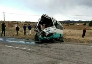 Six mort dans un terrible accident à Khenchela