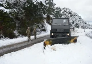 Intempéries : plusieurs routes coupées à la circulation dans sept wilayas du pays