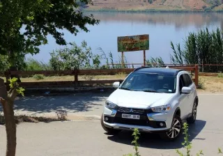 Falcon Motors : livraison immédiate du Mitsubishi ASX