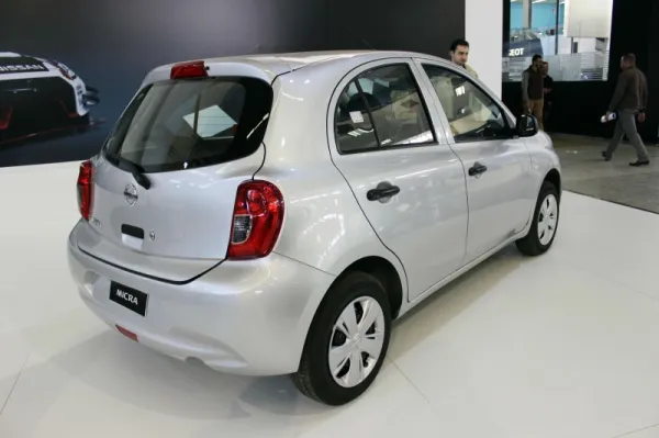 Nissan Algérie : la Micra disponible à 1 990 000 da TTC, livrable en 20 jours