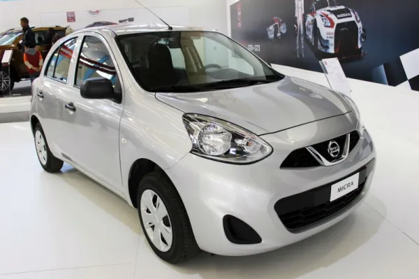 Nissan Algérie : la Micra disponible à 1 990 000 da TTC, livrable en 20 jours