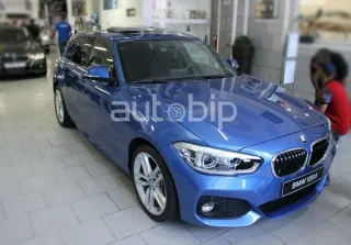 Luxury Motor Works : la BMW Série 1 disponible à la commande