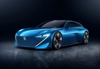 La Peugeot Instinct remporte l'Award de l'Innovation 2017 dans la catégorie Concept car