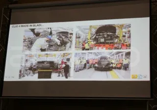 La Renault Clio 4 MIB officiellement début 2018