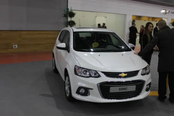 Autowest 2017 / Cima Motors : Chevrolet et Opel présentes mais pas disponibles à la ventes