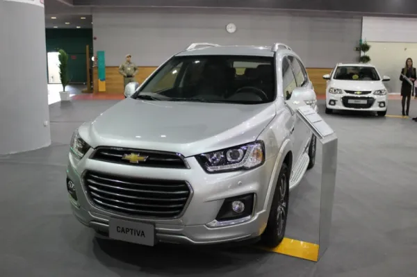 Autowest 2017 / Cima Motors : Chevrolet et Opel présentes mais pas disponibles à la ventes