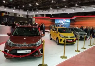 Autowest 2017 / Kia Al Djazaïr : 1an de révision offert et facilitations bancaires pour l'achat de ses véhicules