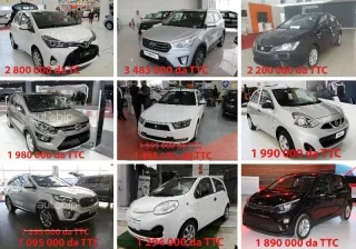 Véhicules neufs : Les modèles qu’on peut acheter en ce moment