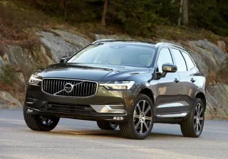 Le nouveau Volvo XC60 récompensé aux Trophées de l’Argus 2018