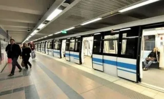 Métro d'Alger: les extensions des lignes Grande poste-Place des Martyrs et Haï El Badr-Aïn Naâdja seront opérationnelles en janvier 2018