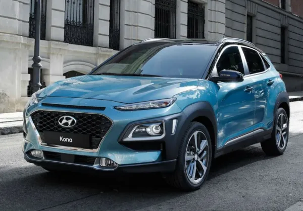 Crash test Euro NCAP: 5/5 pour le SUV Hyundai Kona