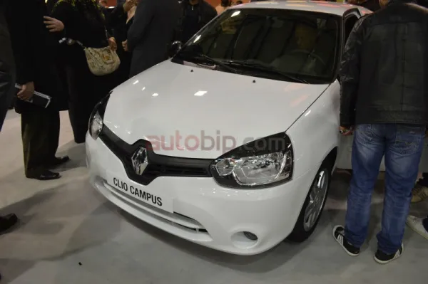 La CLIO CAMPUS toujours debout