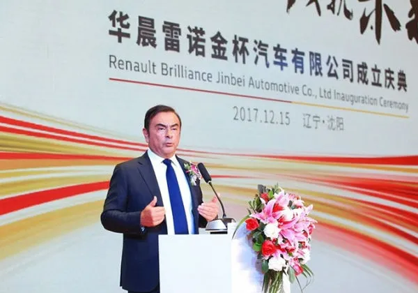 Renault fabriquera des véhicules utilitaires en Chine en partenariat avec Brillance