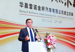 Renault fabriquera des véhicules utilitaires en Chine en partenariat avec Brillance 