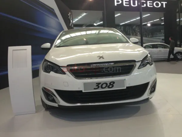 Peugeot Algérie : la 308 vedette du Salon