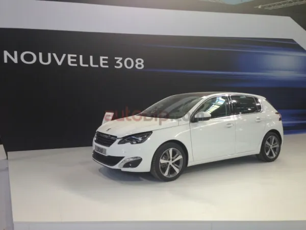 Peugeot Algérie : la 308 vedette du Salon