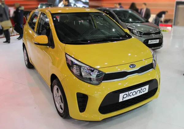 Kia Al Djazaïr au salon de la Production Nationale jusqu'au 27 décembre