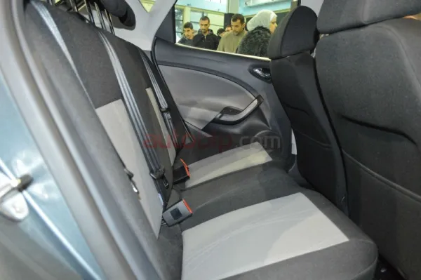 Seat : l’Ibiza Crono rend la poupée du crash-test très satisfaite !