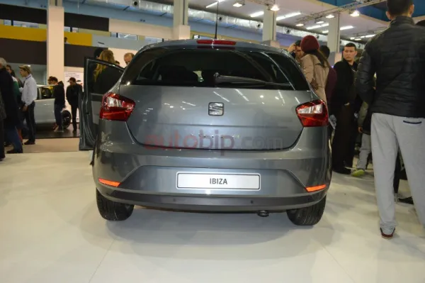 Seat : l’Ibiza Crono rend la poupée du crash-test très satisfaite !